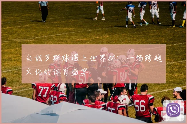 当俄罗斯球遇上世界杯：一场跨越文化的体育盛宴