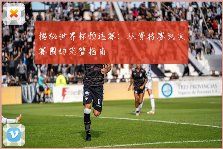 揭秘世界杯预选赛：从资格赛到决赛圈的完整指南