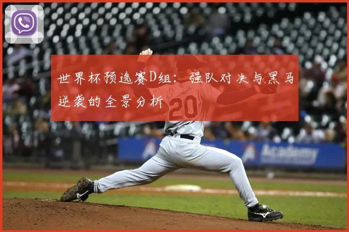 世界杯预选赛D组:强队对决与黑马逆袭的全景分析